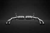 Capristo Lamborghini Huracan - Valved Exhaust